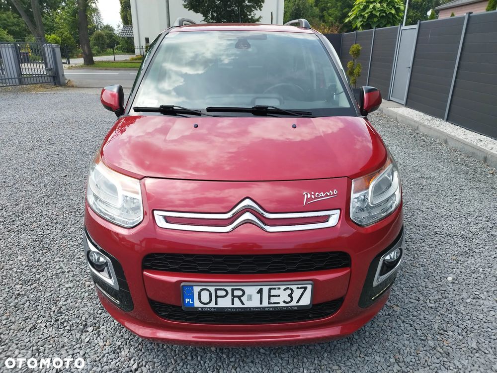 Citroën C3 Picasso 1.6i Exclusive - 11