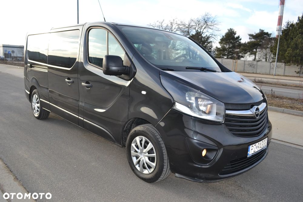 Opel Vivaro L2H1 S&S - 1
