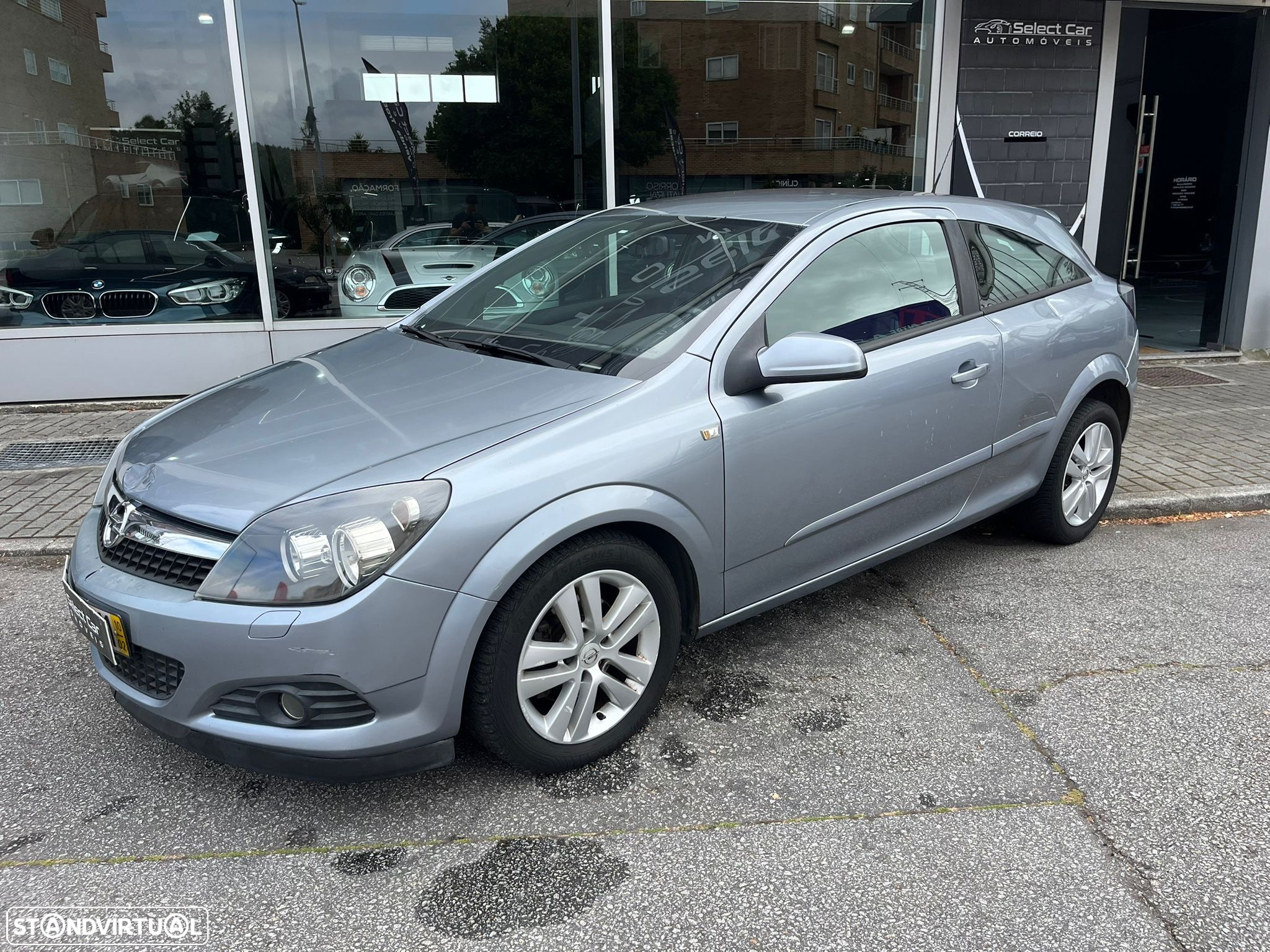 Opel Astra GTC 1.3 CDTi - 2