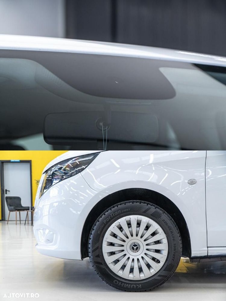 Mercedes-Benz Vito Lung 114 CDI 136CP RWD 9AT Select - 14
