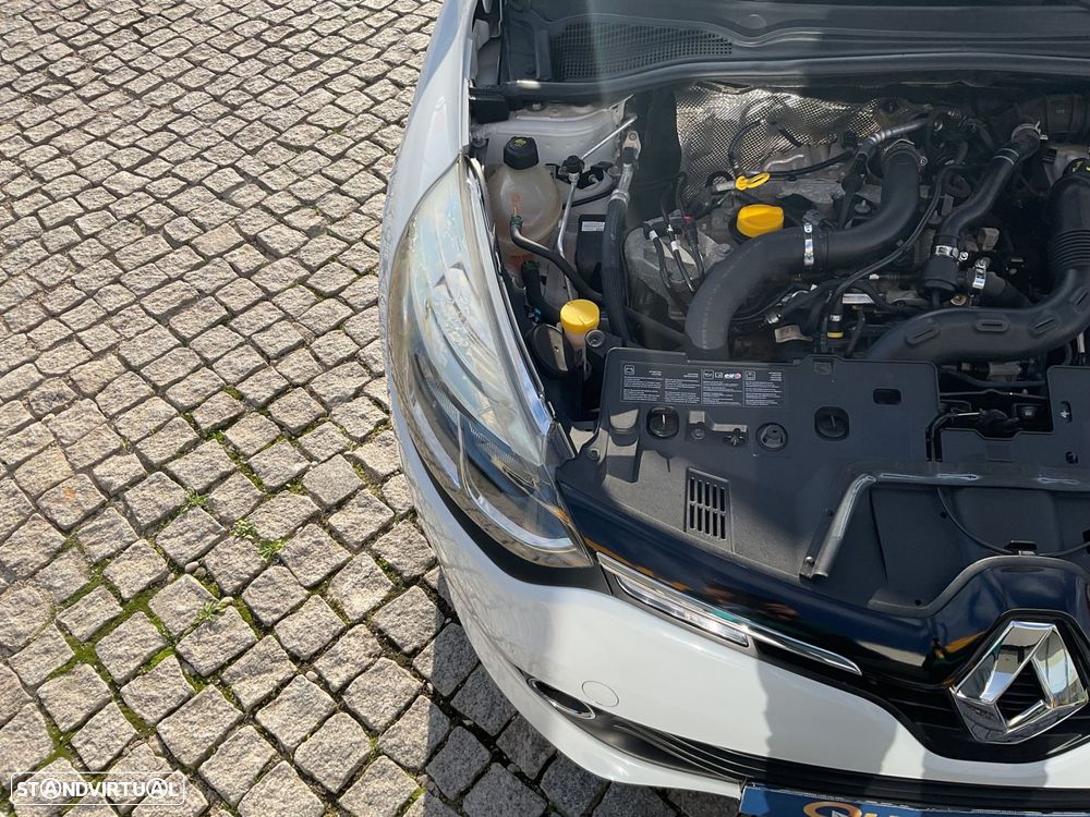 Renault Clio Sport Tourer 0.9 TCe Limited - 41