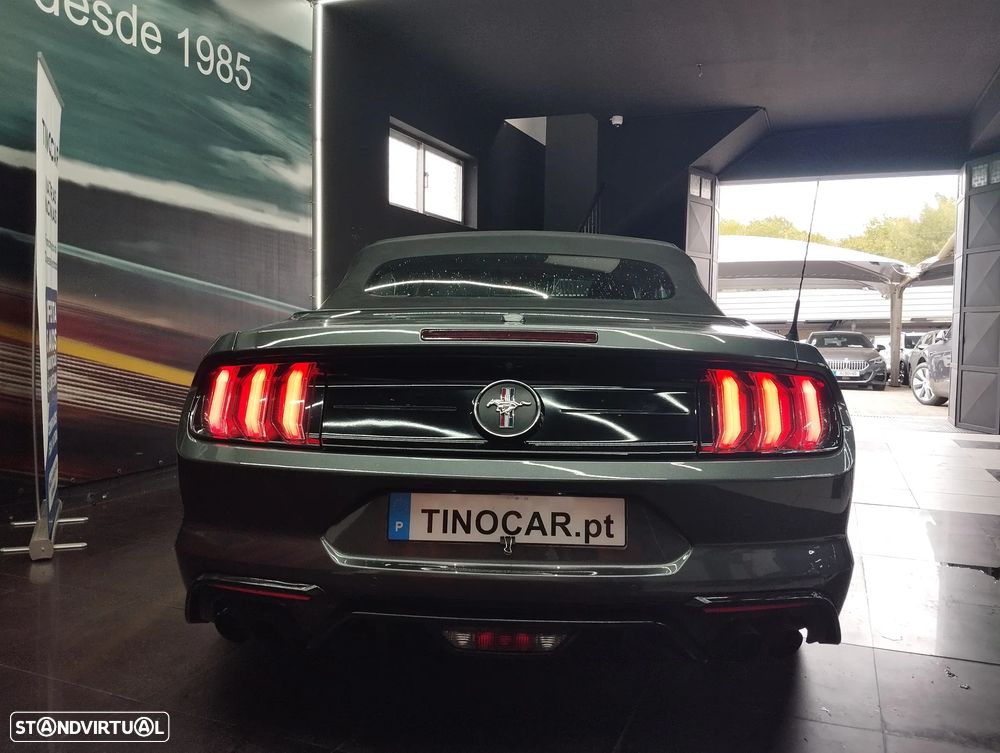 Ford Mustang 2.3i EcoBoost - 21