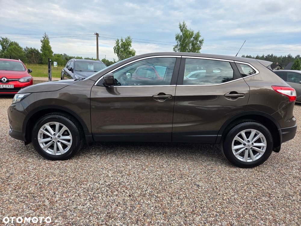 Nissan Qashqai 1.6 dCi Tekna S&S - 21