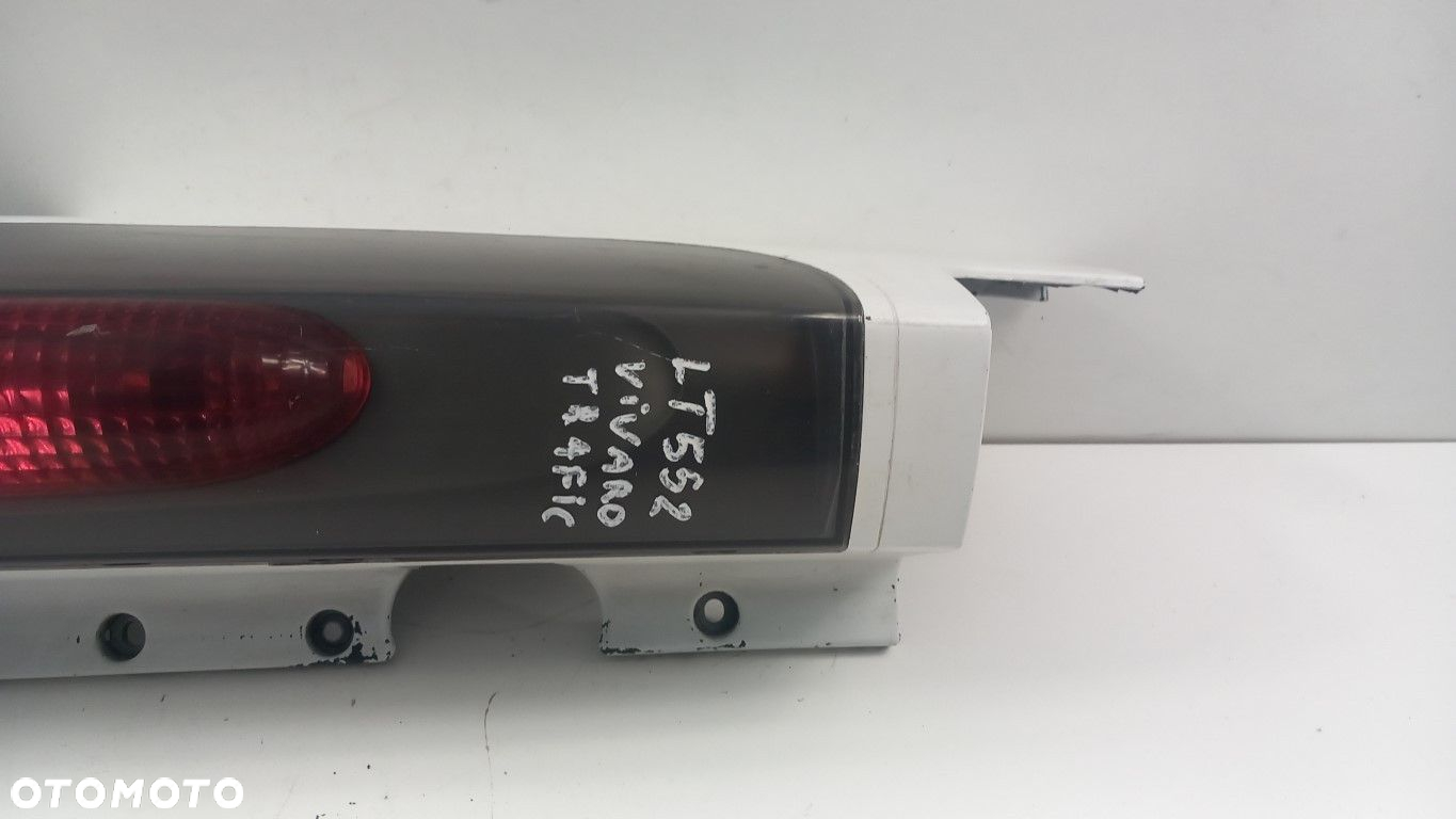 VIVARO A TRAFIC II PRIMASTAR I LAMPA TYŁ LEWY - 3