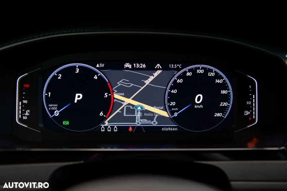 Volkswagen ARTEON 2.0 TDI 4Motion DSG R-Line - 25