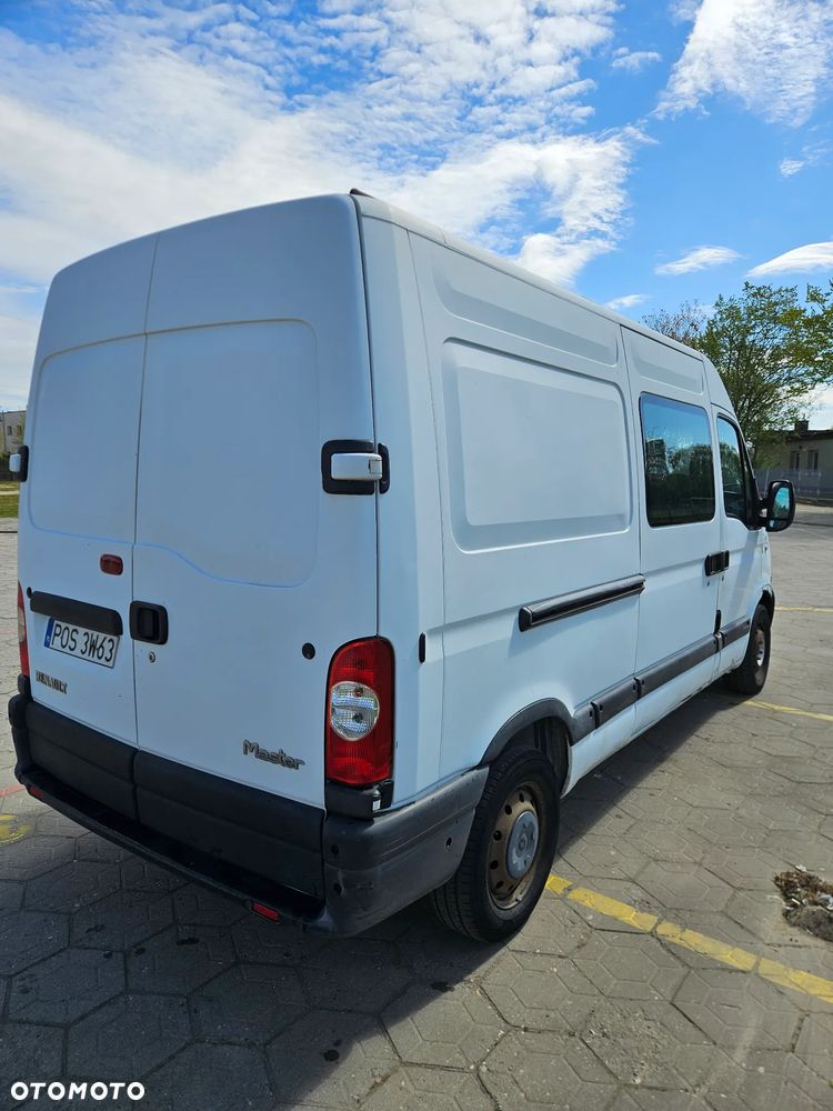 Renault Master - 5