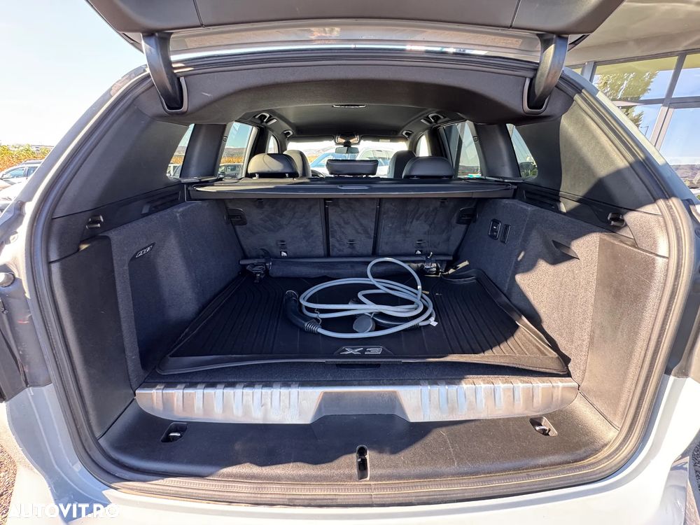 BMW X3 xDrive30e Aut. M Sport Edition - 18
