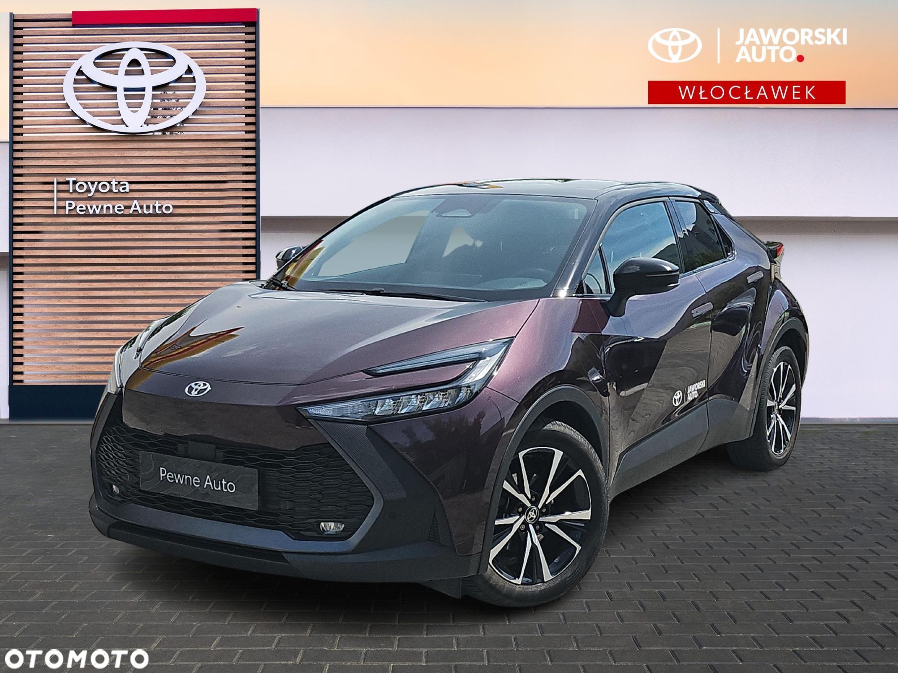 Toyota C-HR - 1