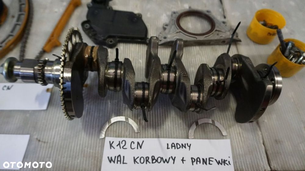 CZUJNIK POŁOŻENIA WAŁKA SUZUKI IGNIS 1.2i K12CN - 3