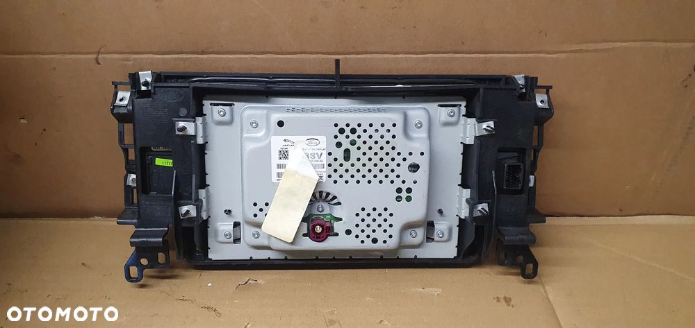 Wyświetlacz monitor radia NAVI nawigacji Land Rover Discovery Sport L550 FK72-19C299-AE - 7