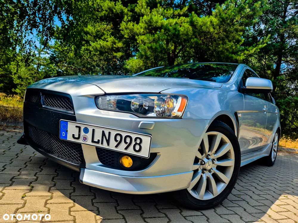 Mitsubishi Lancer 1.8 Intense - 15