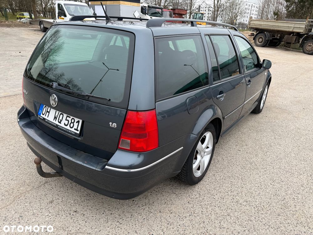 Volkswagen Bora Variant 1.9 TDI 4Motion - 11