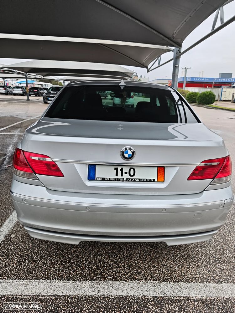 BMW 730 d - 5
