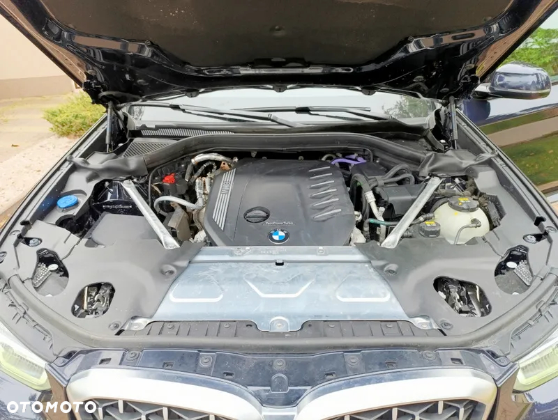 BMW X4 xDrive30d M Sport sport - 22