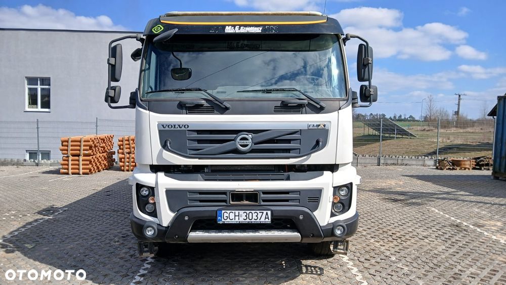 Volvo FMX - 2
