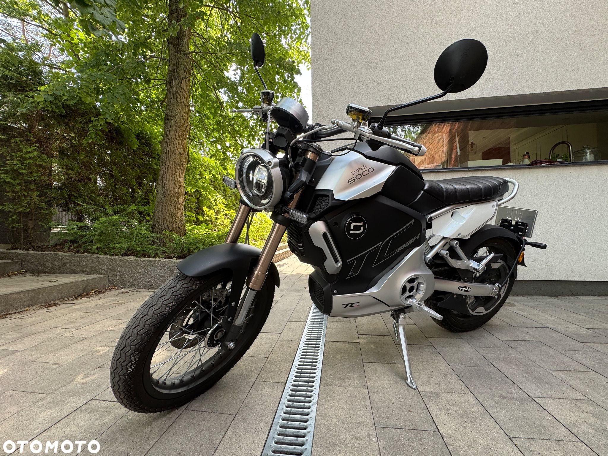 Super Soco TC MAX - 1