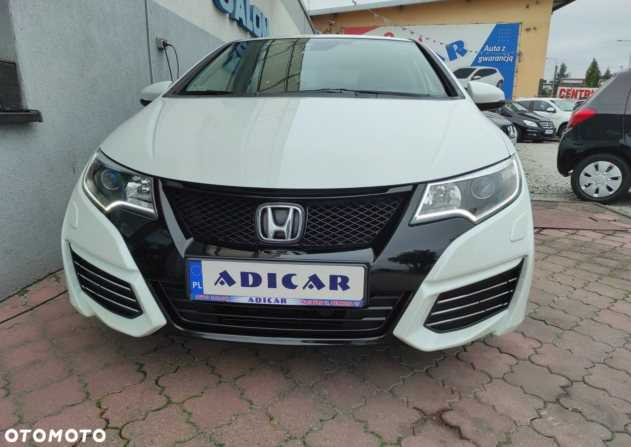 Honda Civic - 2