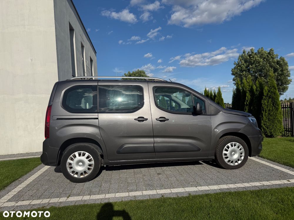 Opel Combo 1.2 Turbo Start/Stop Edition - 10