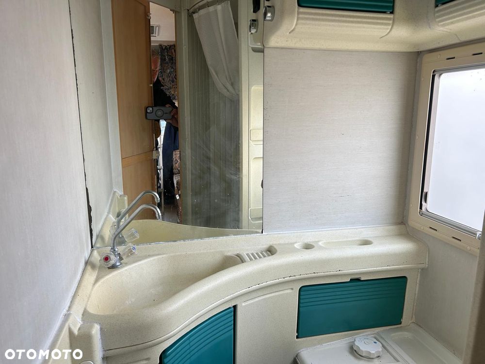 Fiat DUCATO  KEMPINGOWY - 26