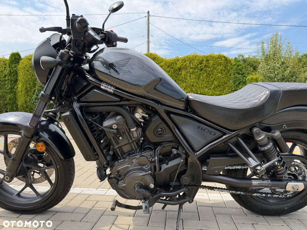 Honda CMX - 11