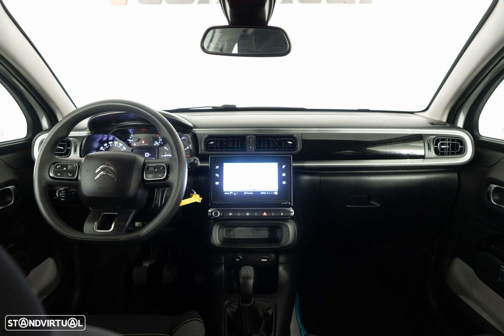 Citroën C3 1.2 PureTech Feel Pack - 21