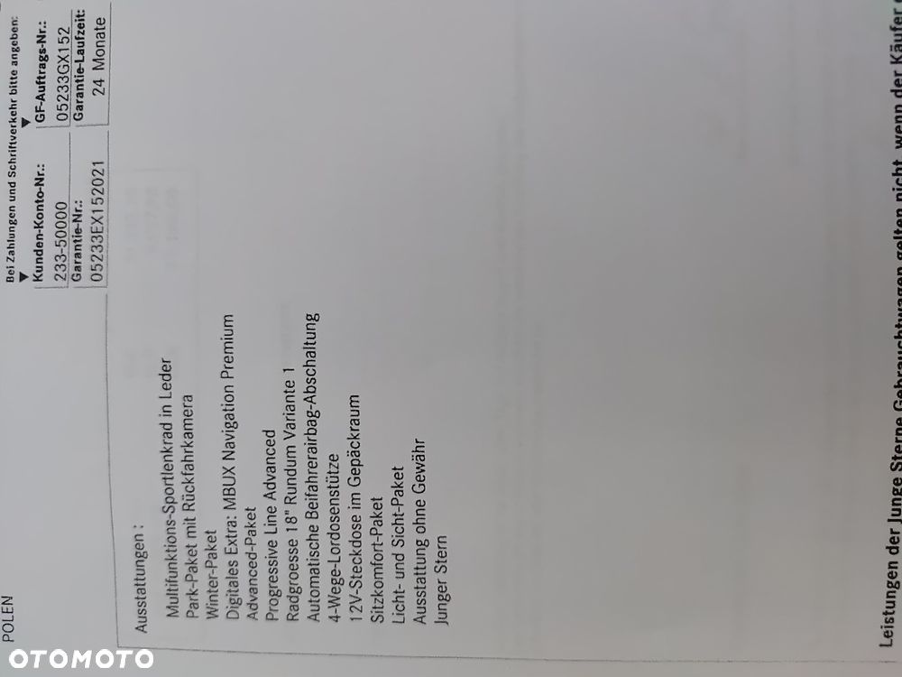 Mercedes-Benz GLA 200 - 20