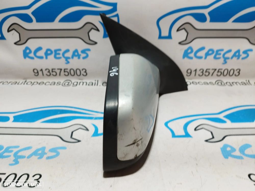 .ESPELHO RETROVISOR DIREITO OPEL ASTRA G GM09142087 09142087 ELETRICO AQUECIDO ESPELHOS RETROVISORES - 11