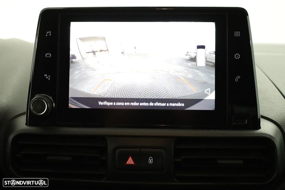 Opel combo van 1.5 cdti l2h1 enjoy - 9