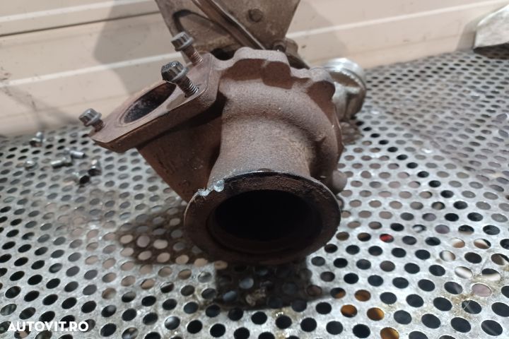 Turbosuflanta N47 D20 C 25820310FR 781018902 6NW009660 GT1749V 781018 - 5