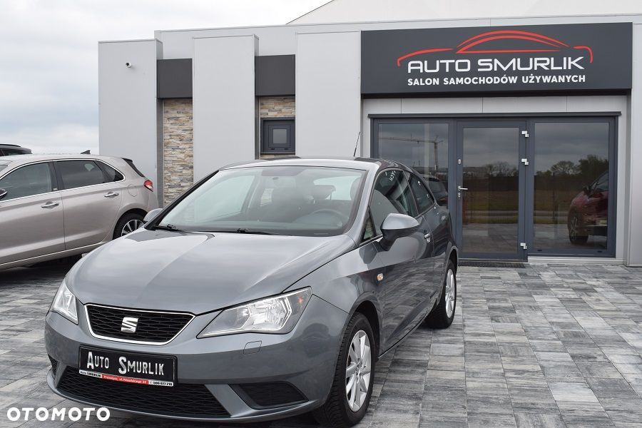 Seat Ibiza SC 1.2 12V Reference Salsa