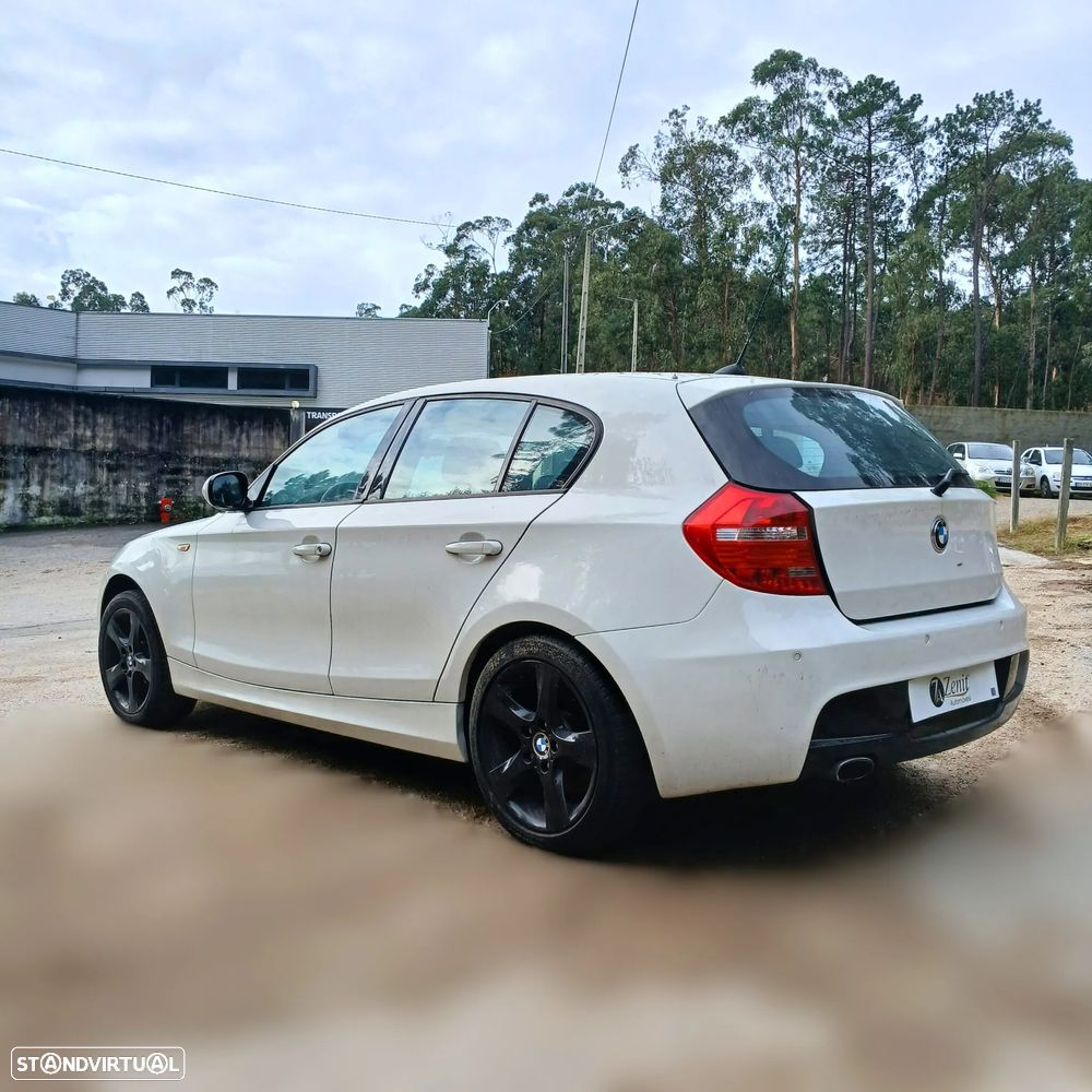 BMW SÉRIE 1 E87 2.0 118 D de 2010 – Peças Usadas (10256) - 3