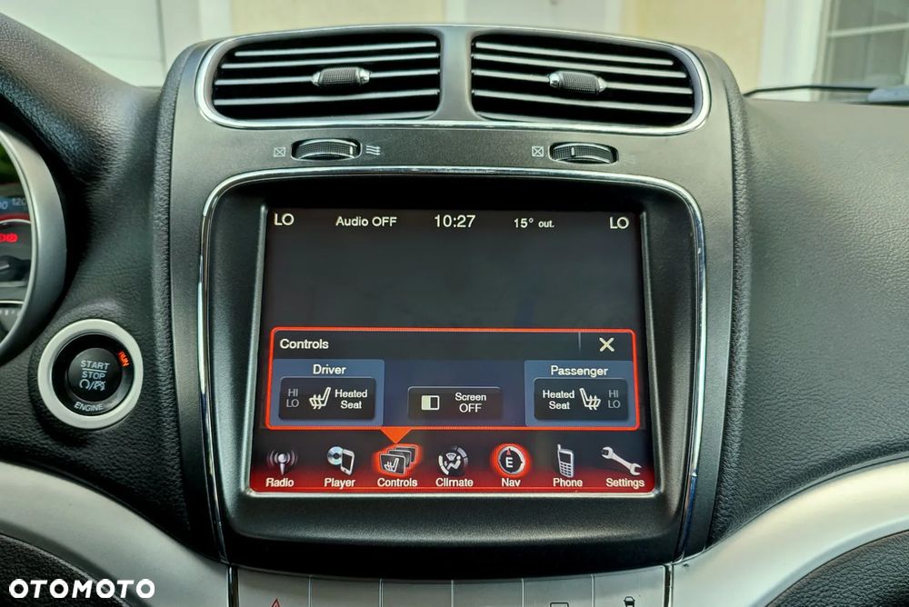 Fiat Freemont 2.0 Multijet 16V DPF - 25