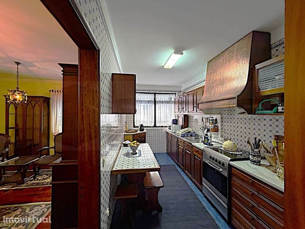 Apartamento T3+2 Implex Bairro do Liceu - Aveiro - Imperdível !!! - Grande imagem: 3/23