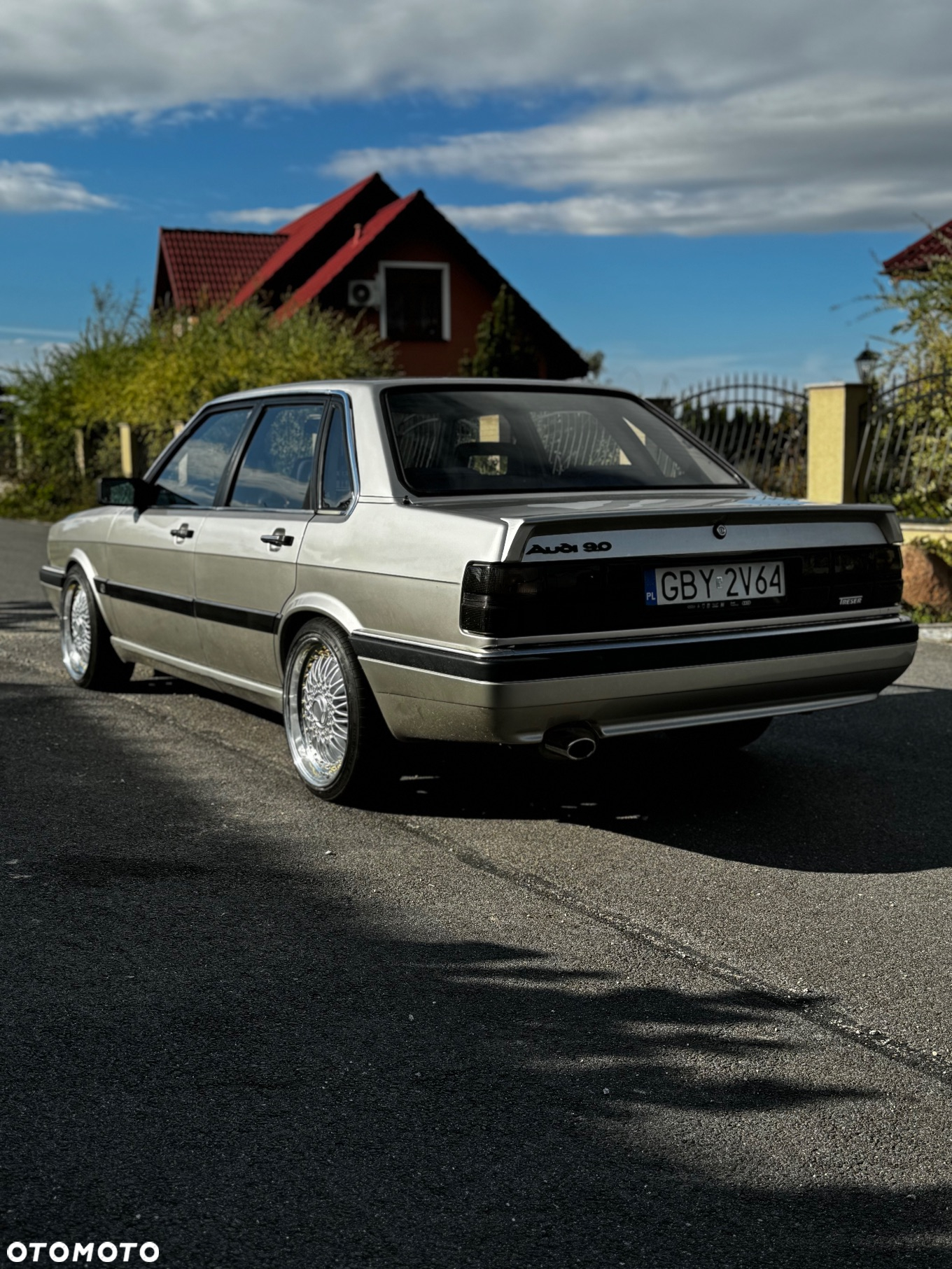 Audi 90 2.2 - 6