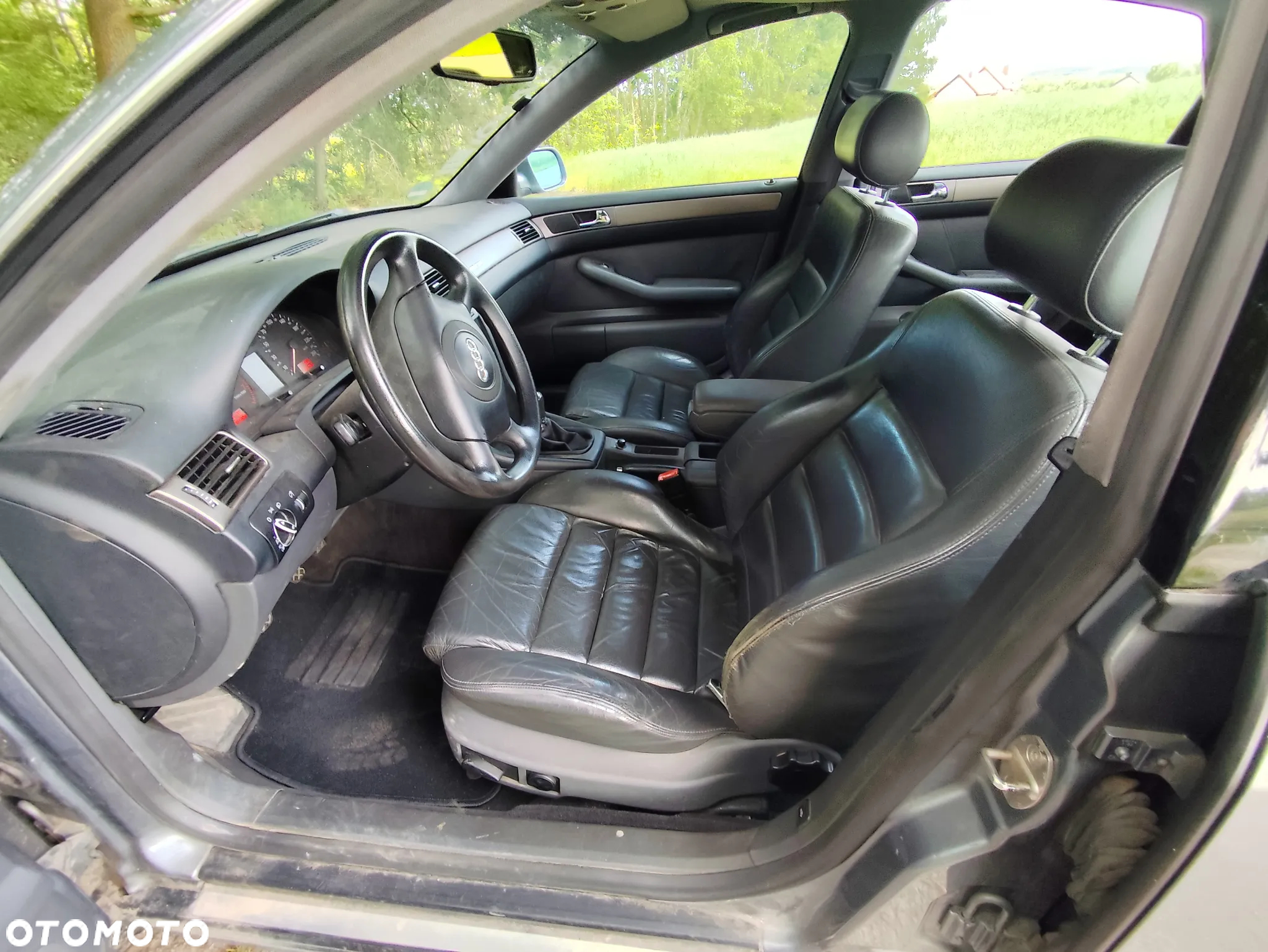 Audi A6 - 13
