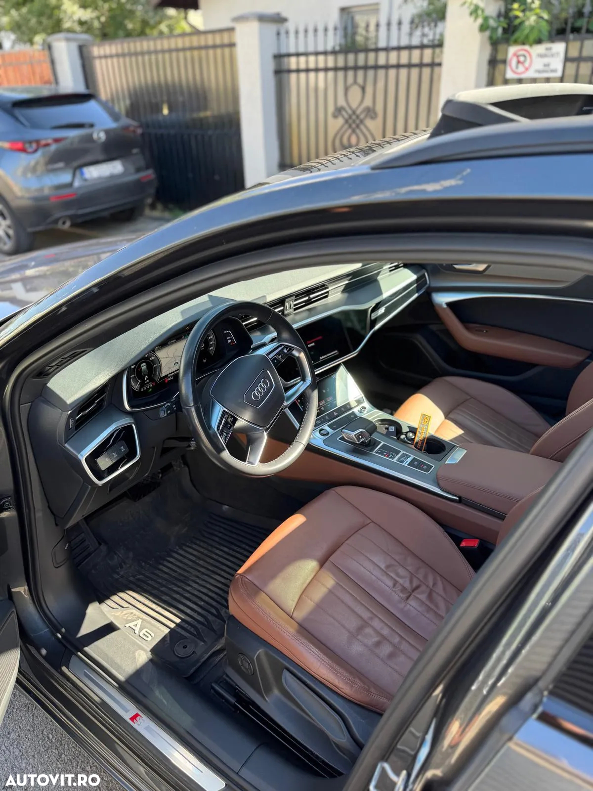 Audi A6 Avant 55 TFSI e quattro S tronic sport - 7