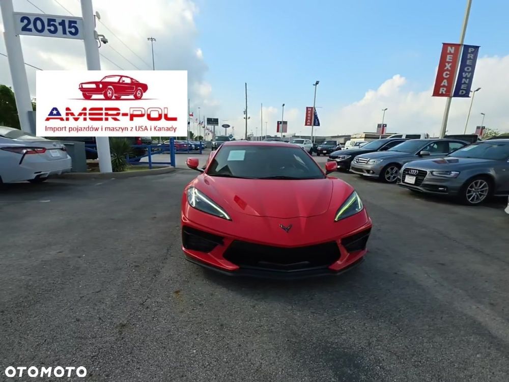 Chevrolet Corvette - 2