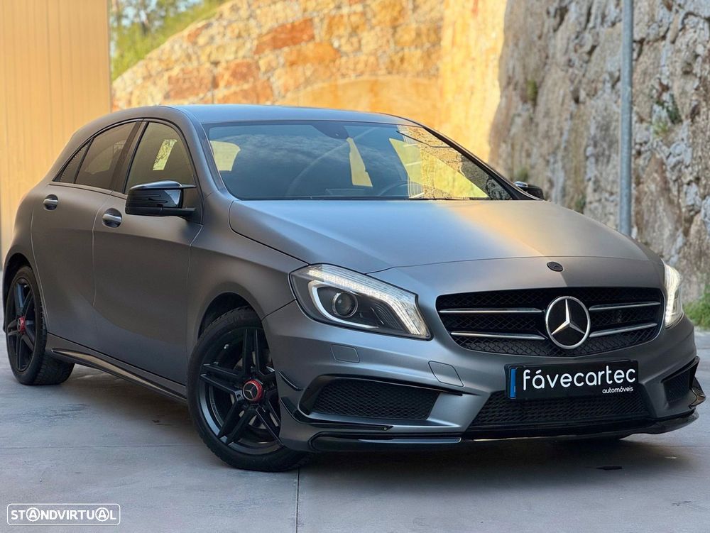 Mercedes-Benz A 180