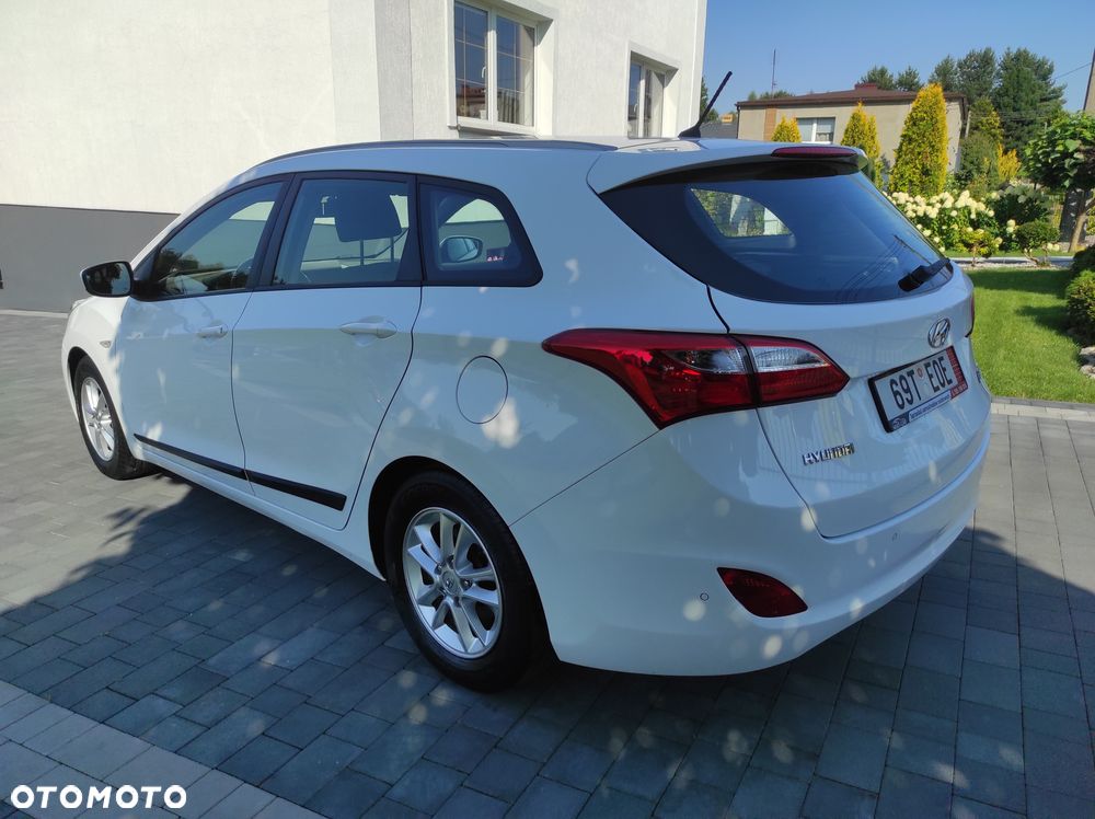 Hyundai i30 1.6 Classic + - 7