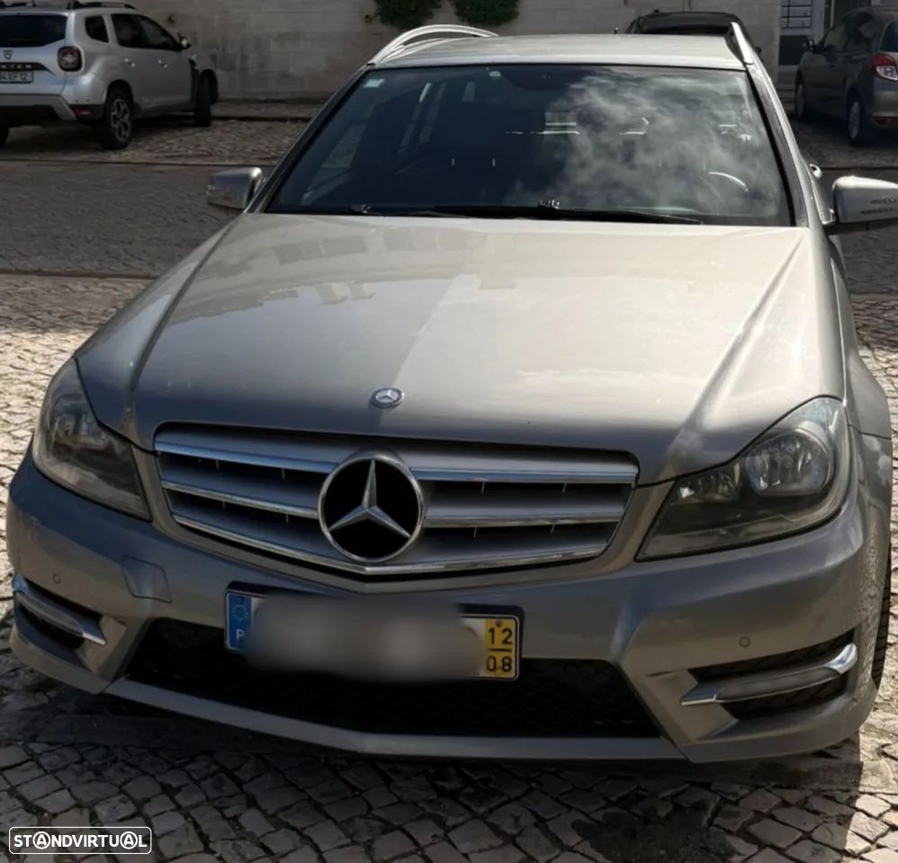 Mercedes-Benz C 250 CDi Avantgarde 4-Matic BlueEfficiency - 4