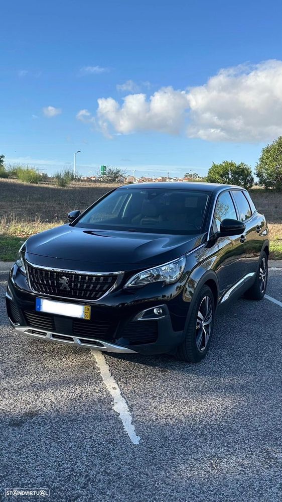 Peugeot 3008 1.5 BlueHDi Allure - 6