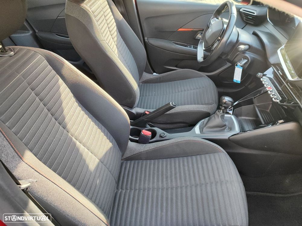 Peugeot 208 1.5 BlueHDi Active Pack - 12