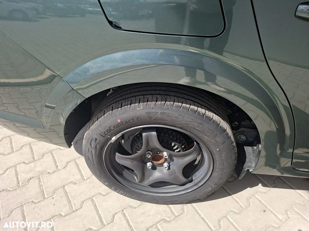 Dacia Logan ECO-G 100 MT6 Expression - 7