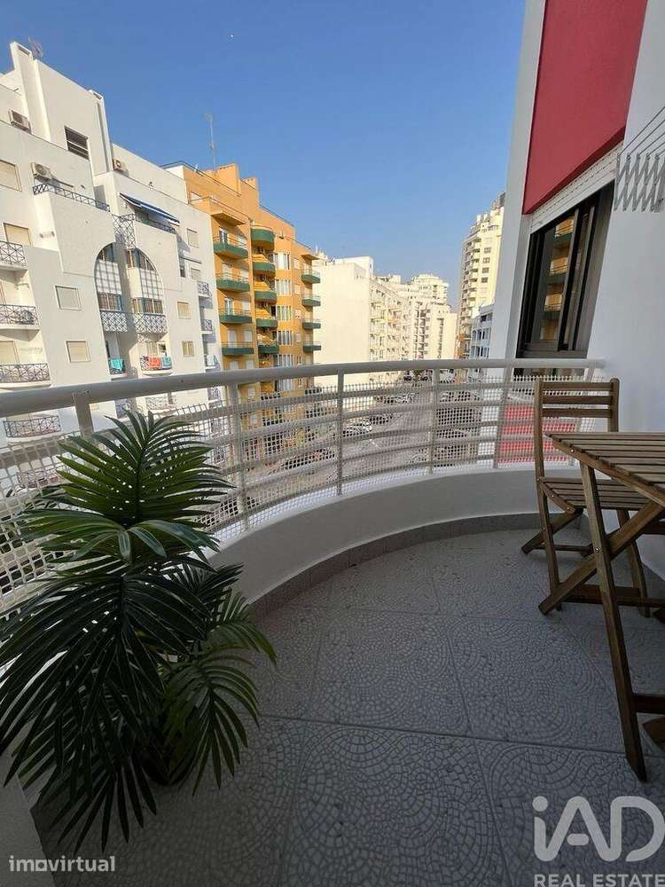 Apartamento T1 em Armação de Pêra de 45,00 m2 - Grande imagem: 2/15