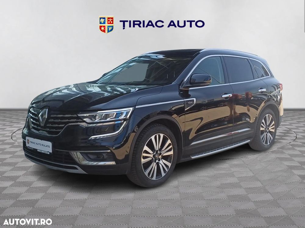 Renault Koleos BLUE dCi 185 4WD X-tronic INITIALE PARIS - 1