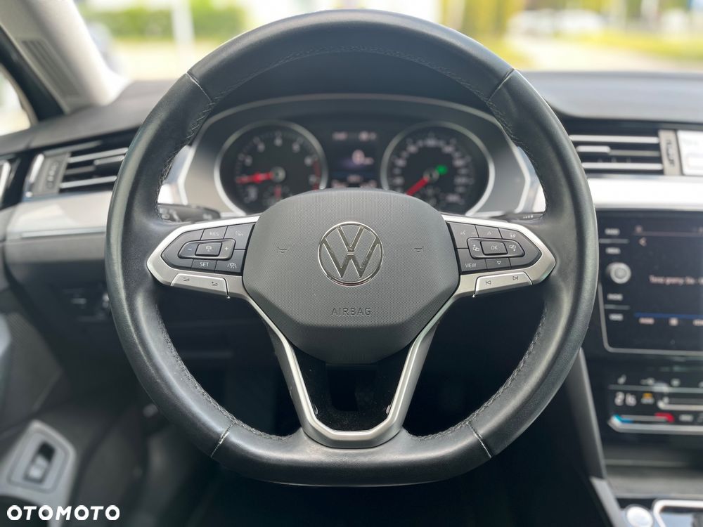 Volkswagen Passat Variant 1.5 TSI EVO Business DSG - 6