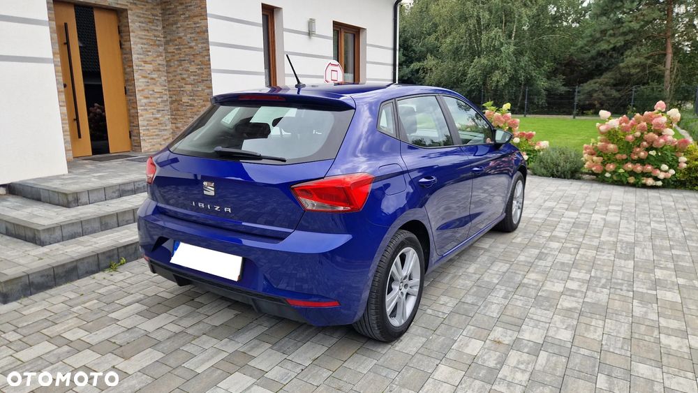 Seat Ibiza 1.0 TSI Style S&S - 10