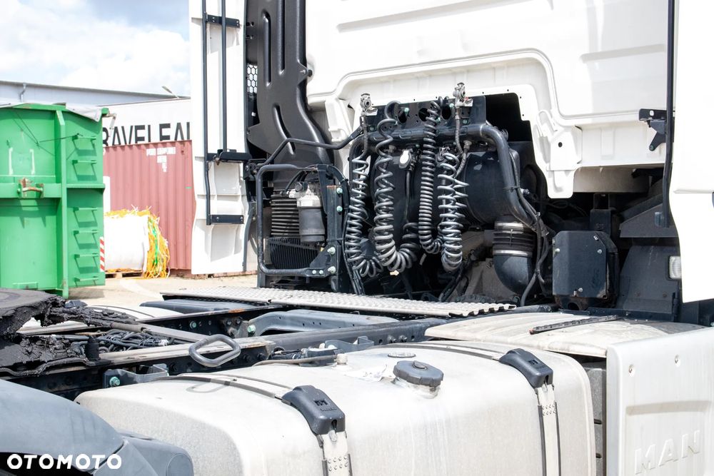 MAN TGX - 18