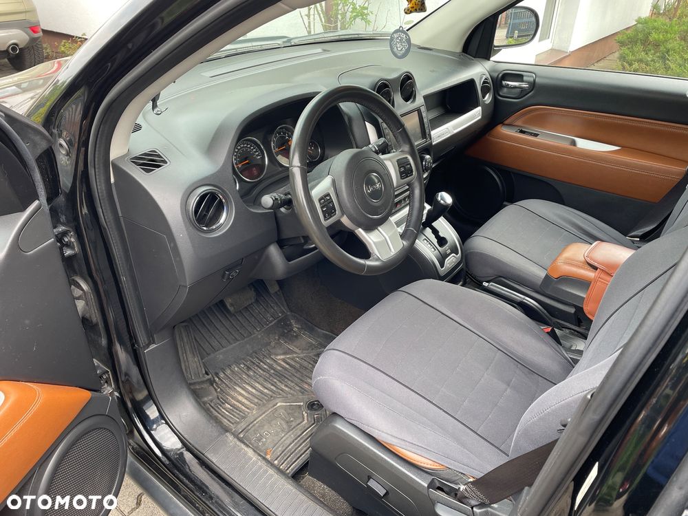 Jeep Compass 2.0 4x2 Limited - 12