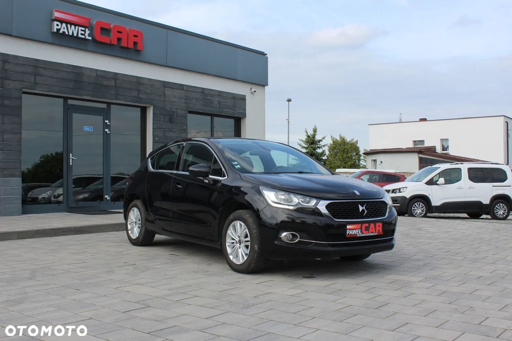 Citroën DS4 BlueHDi 120 S&S Chic - 14